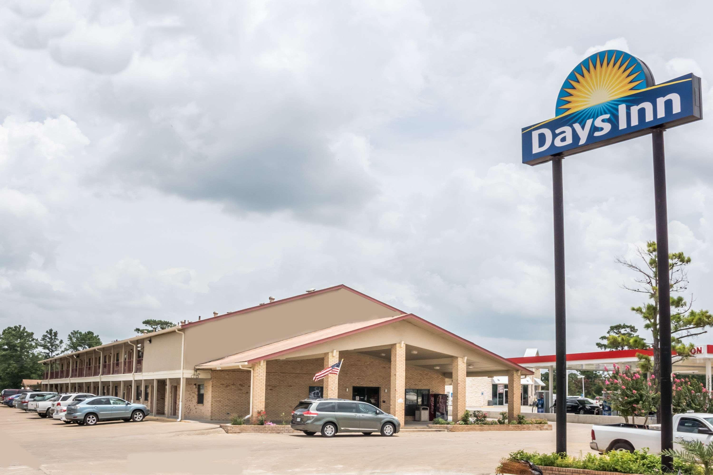Days Inn By Wyndham Бастроп Екстер'єр фото